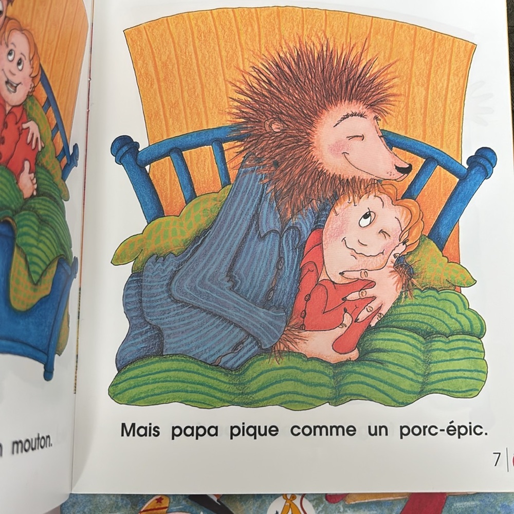 FRENCH 15 Early Readers Books Rat de Bibliothèque Levels 1-2 livres enfants - Picture 7 of 8